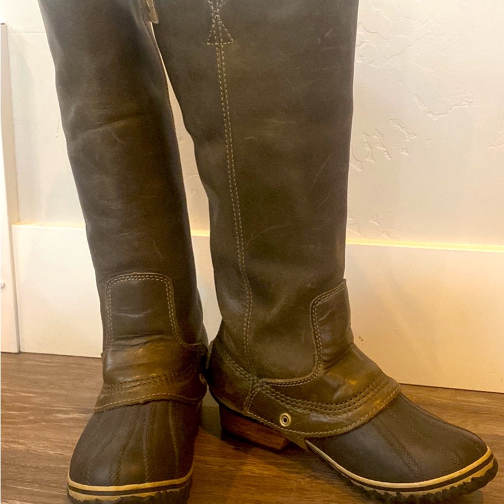 Sorel Slimpack Boots